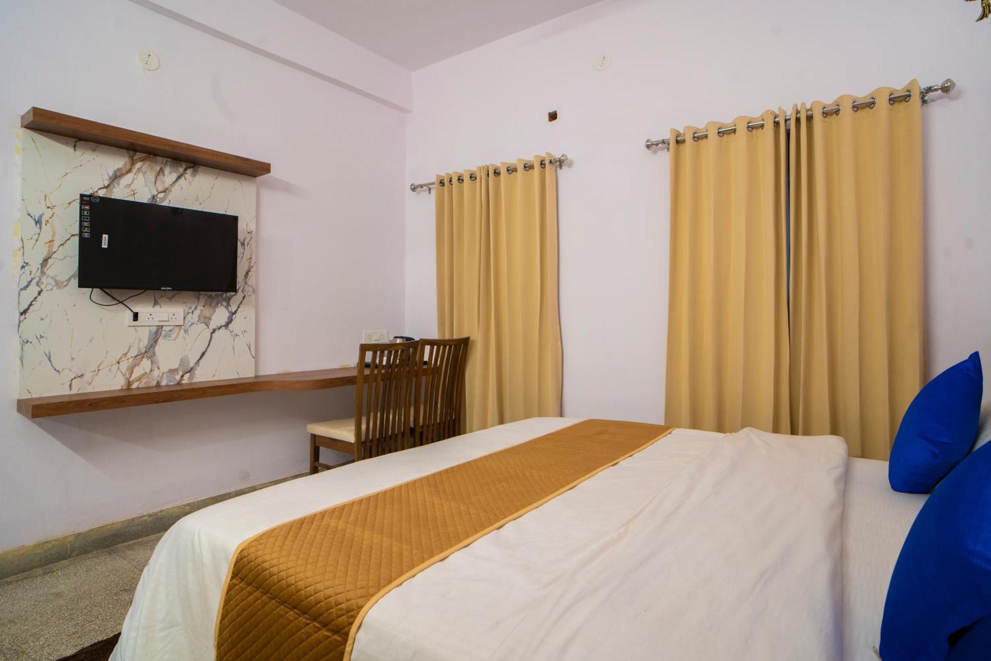 Devdarshan Hotel & Restaurant Udaipur Eksteriør billede