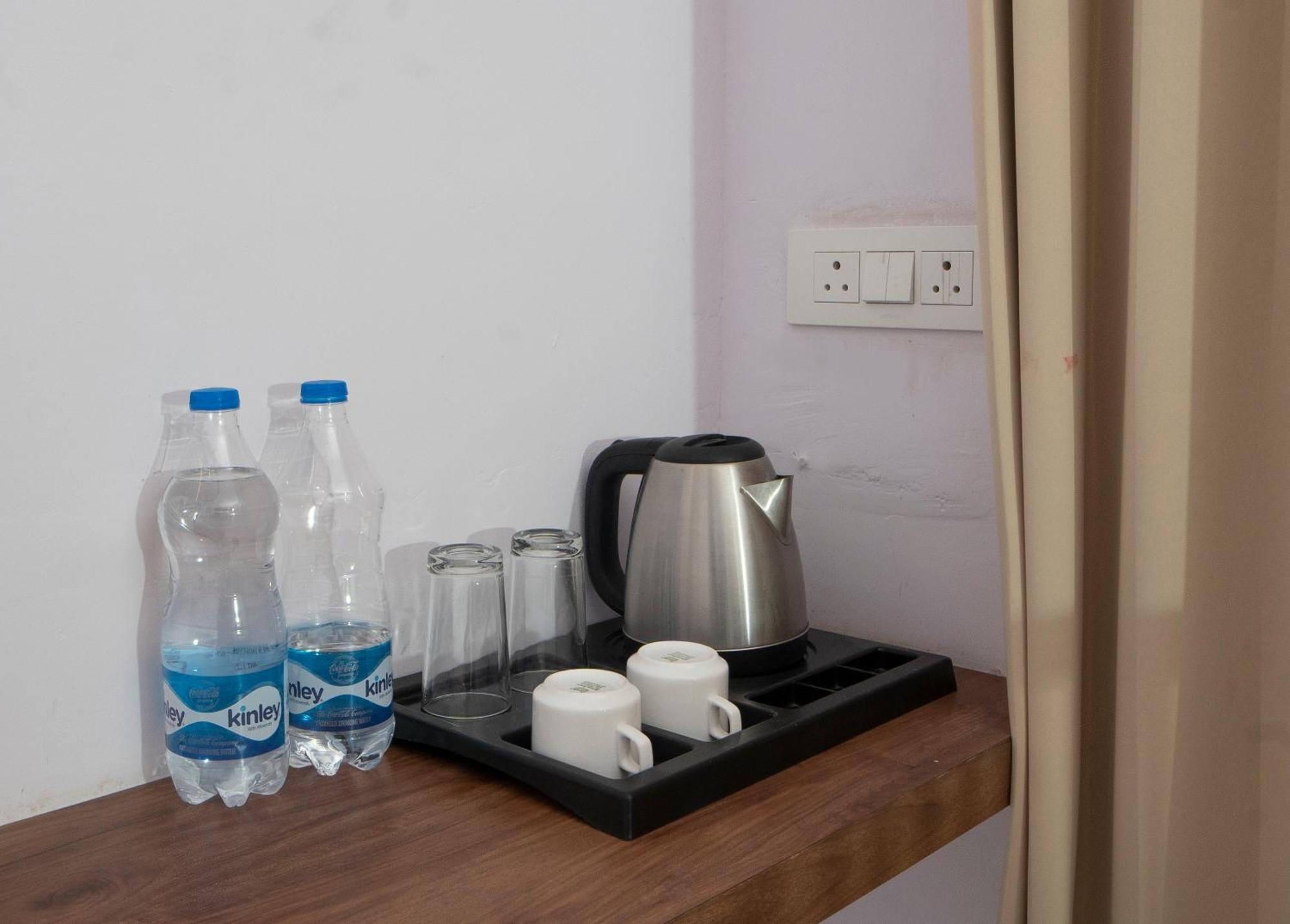 Devdarshan Hotel & Restaurant Udaipur Eksteriør billede